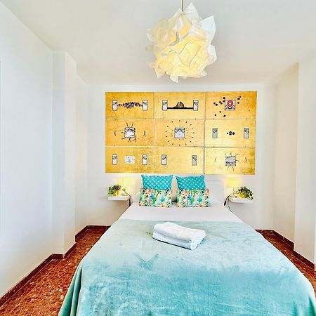 Apartamento Penuelas Sevilla Exterior foto