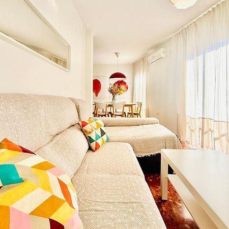 Apartamento Penuelas Sevilla Exterior foto