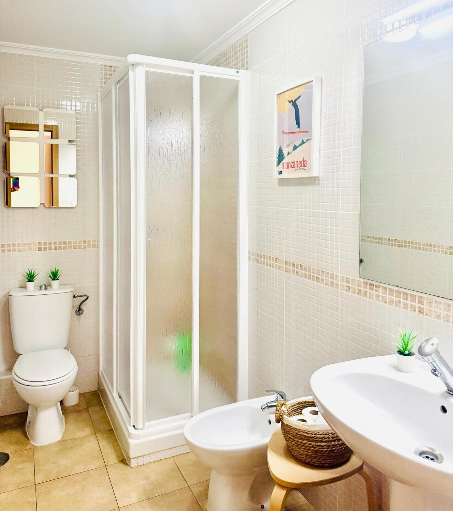 Apartamento Penuelas Sevilla Exterior foto