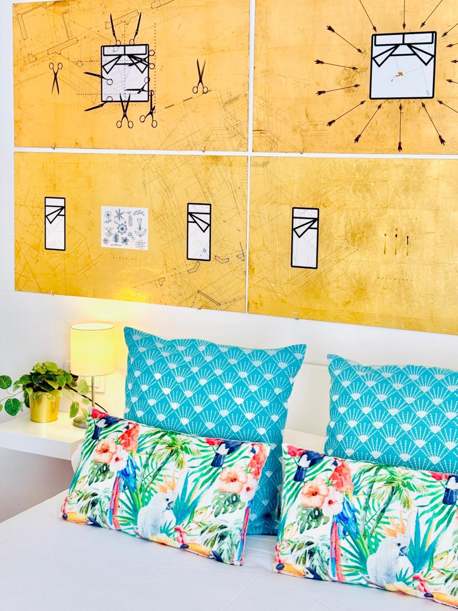 Apartamento Penuelas Sevilla Exterior foto