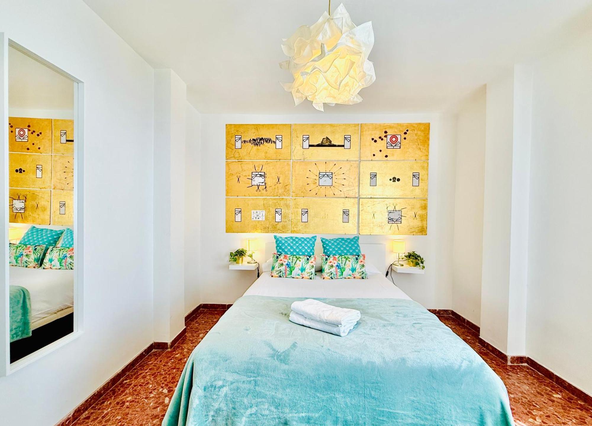 Apartamento Penuelas Sevilla Exterior foto