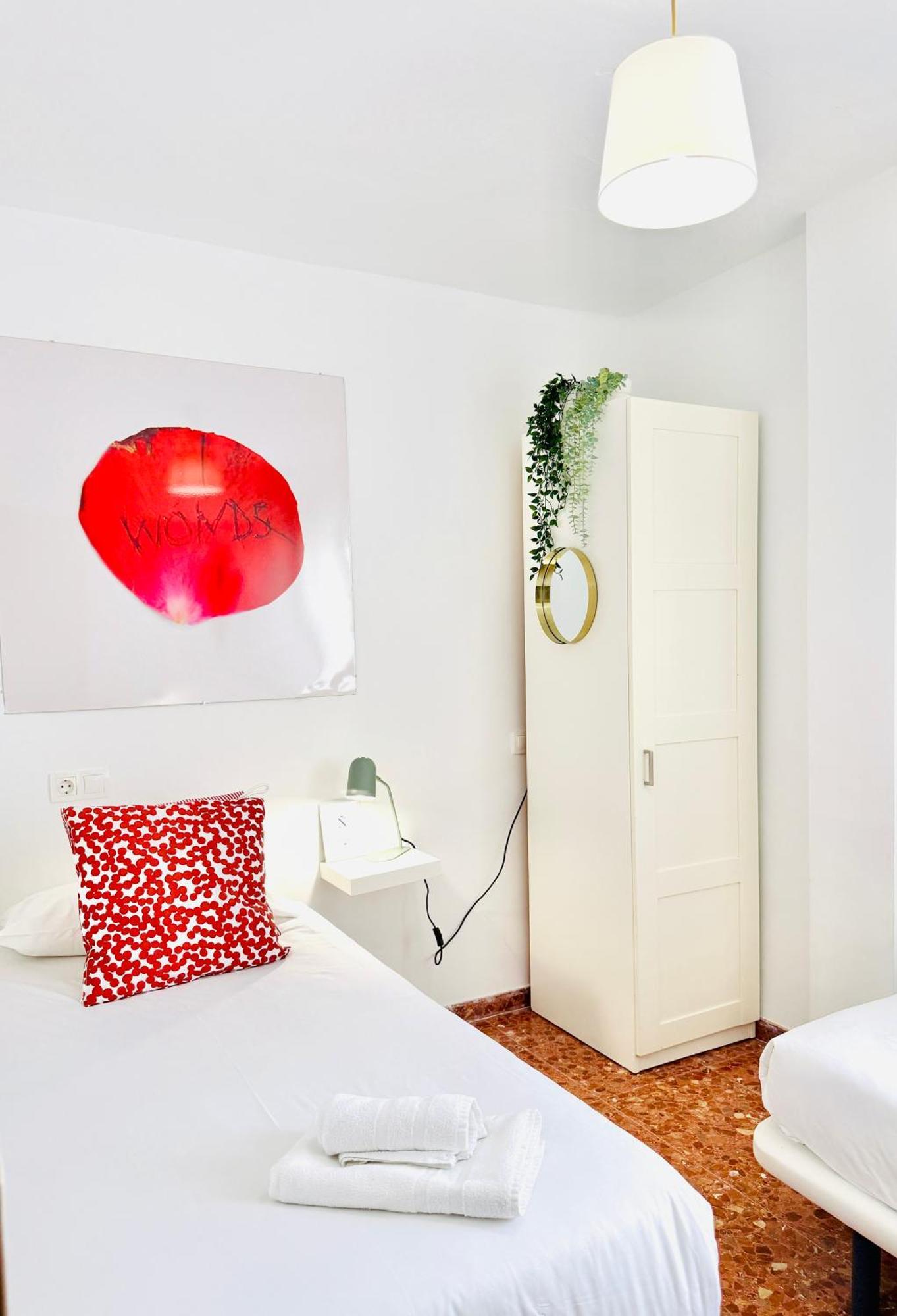 Apartamento Penuelas Sevilla Exterior foto