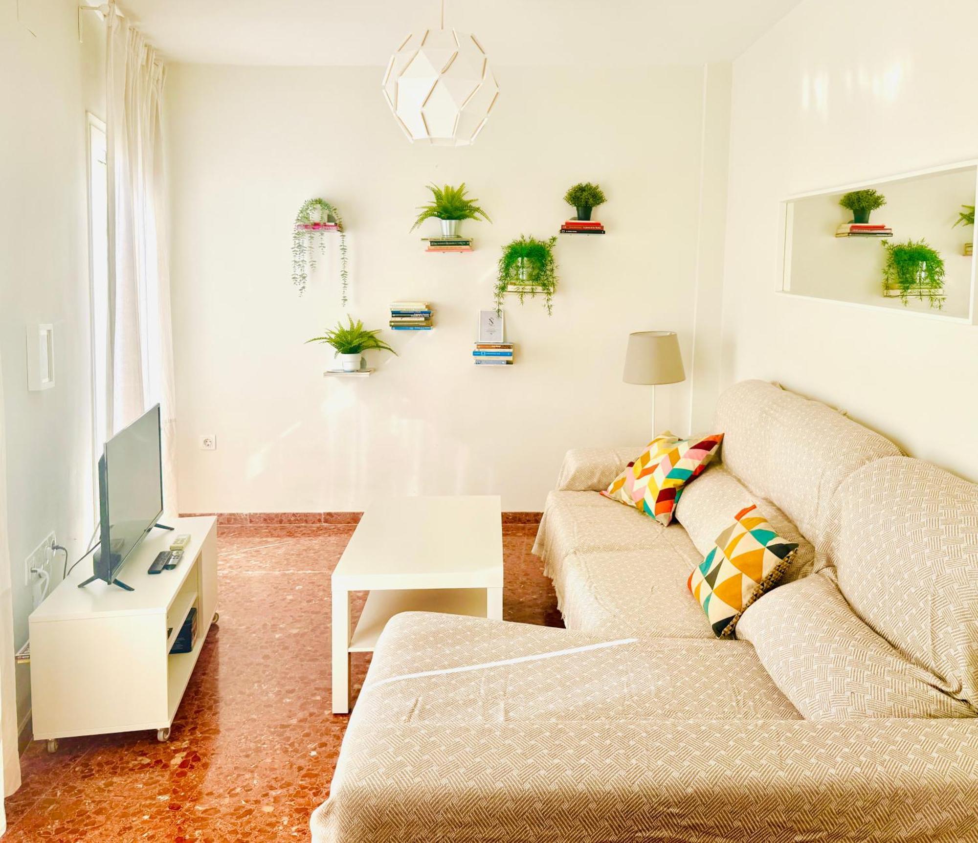 Apartamento Penuelas Sevilla Exterior foto