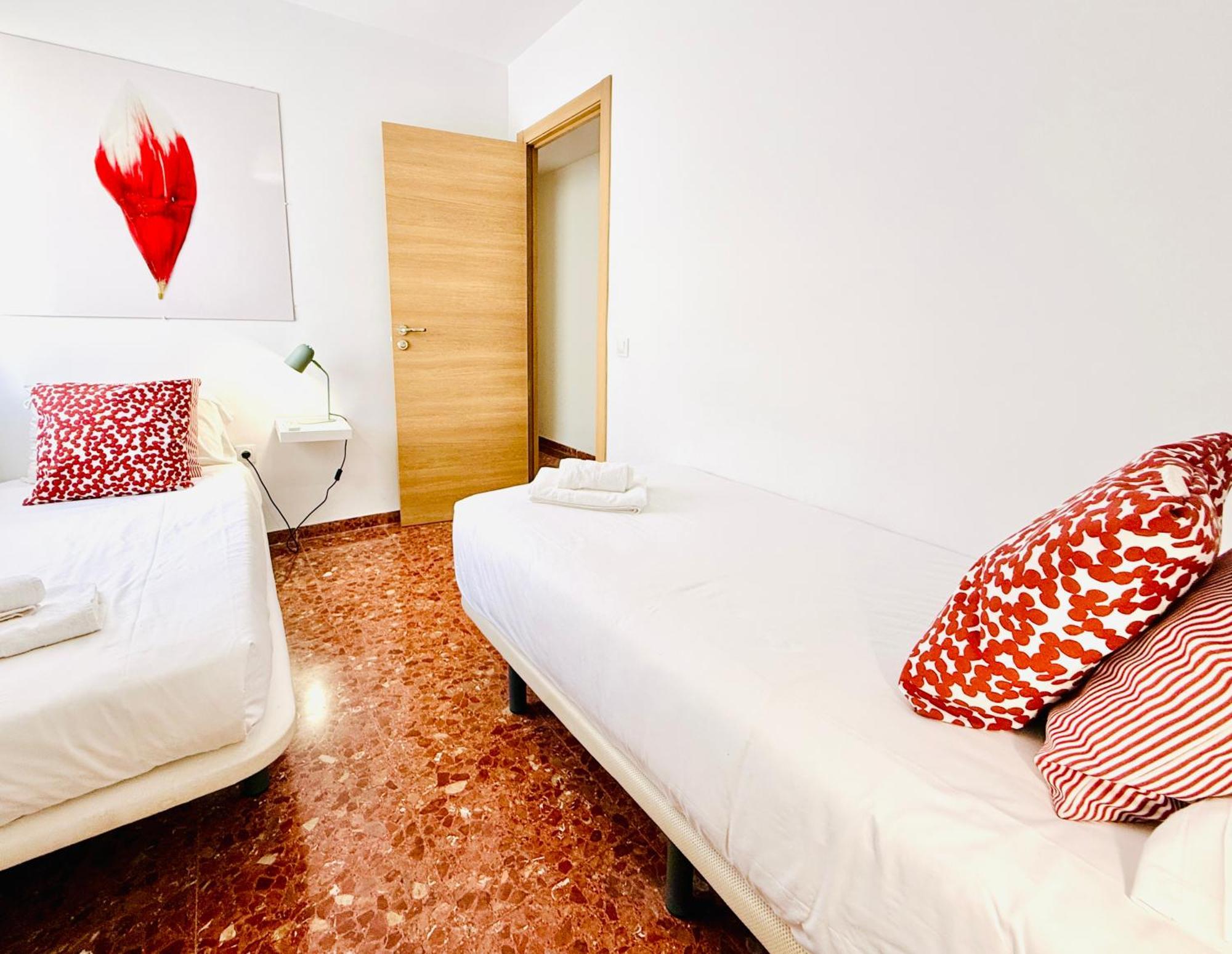 Apartamento Penuelas Sevilla Exterior foto