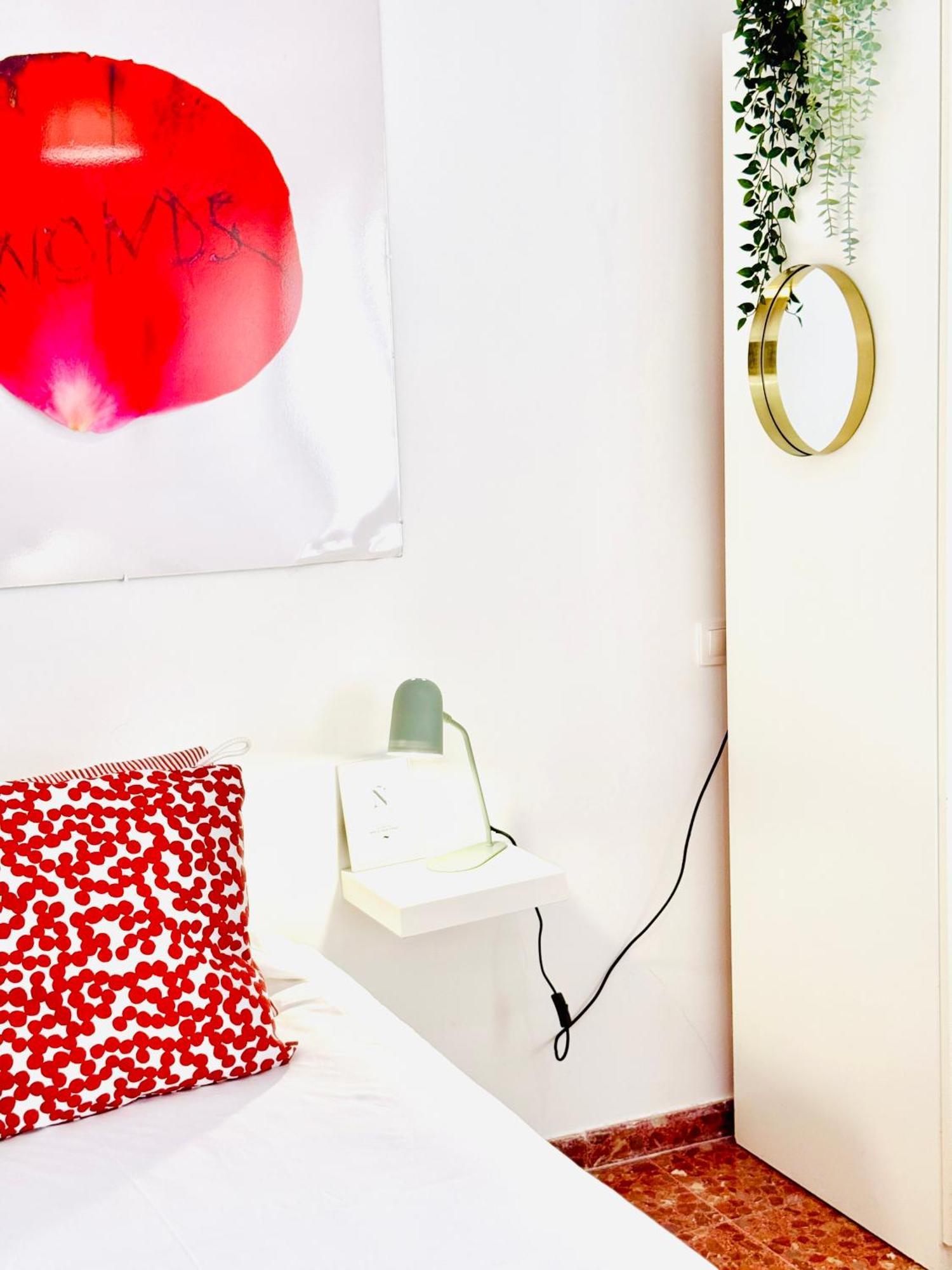 Apartamento Penuelas Sevilla Exterior foto