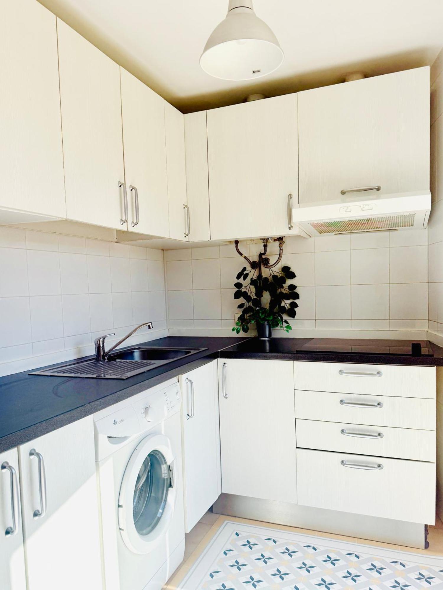 Apartamento Penuelas Sevilla Exterior foto