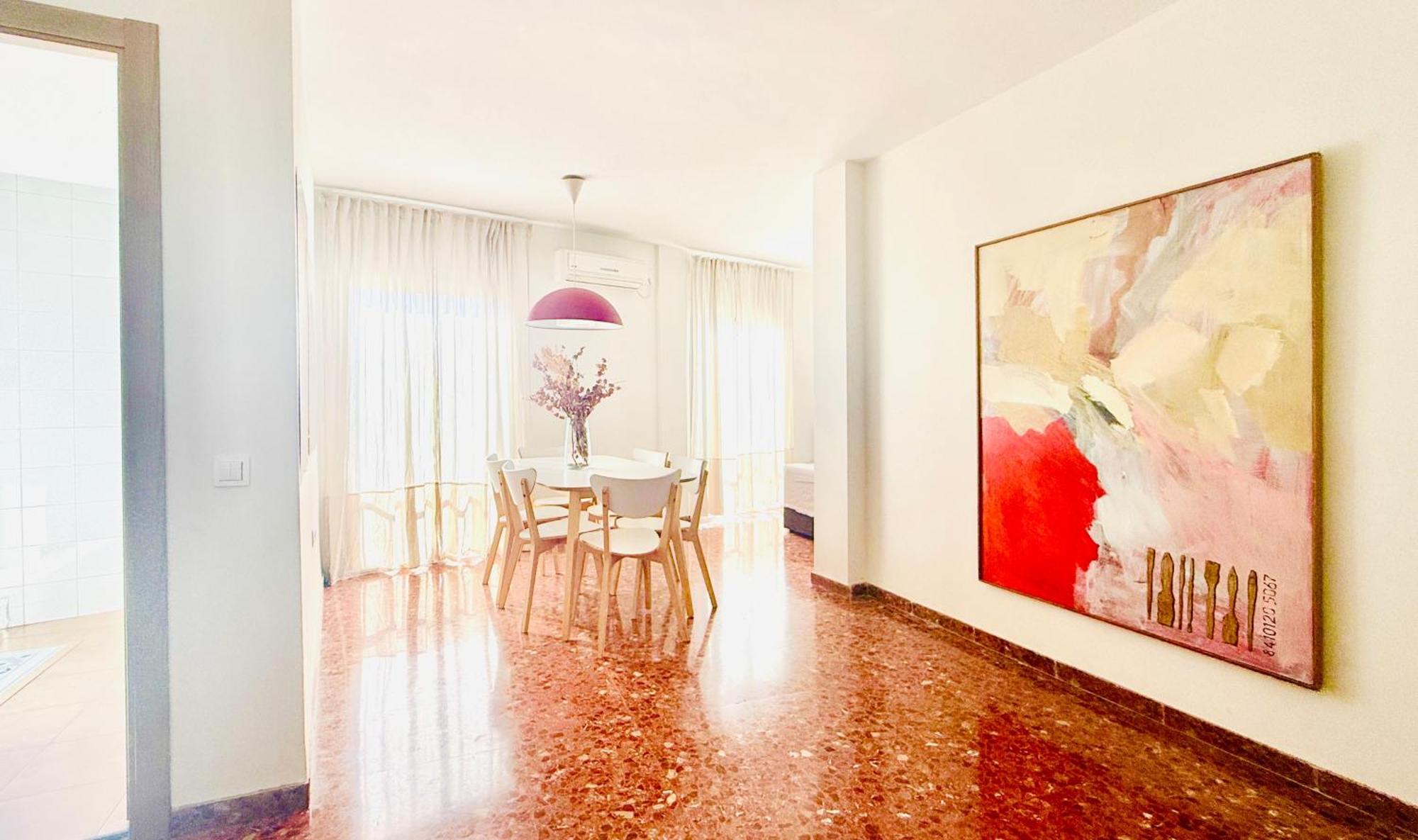 Apartamento Penuelas Sevilla Exterior foto