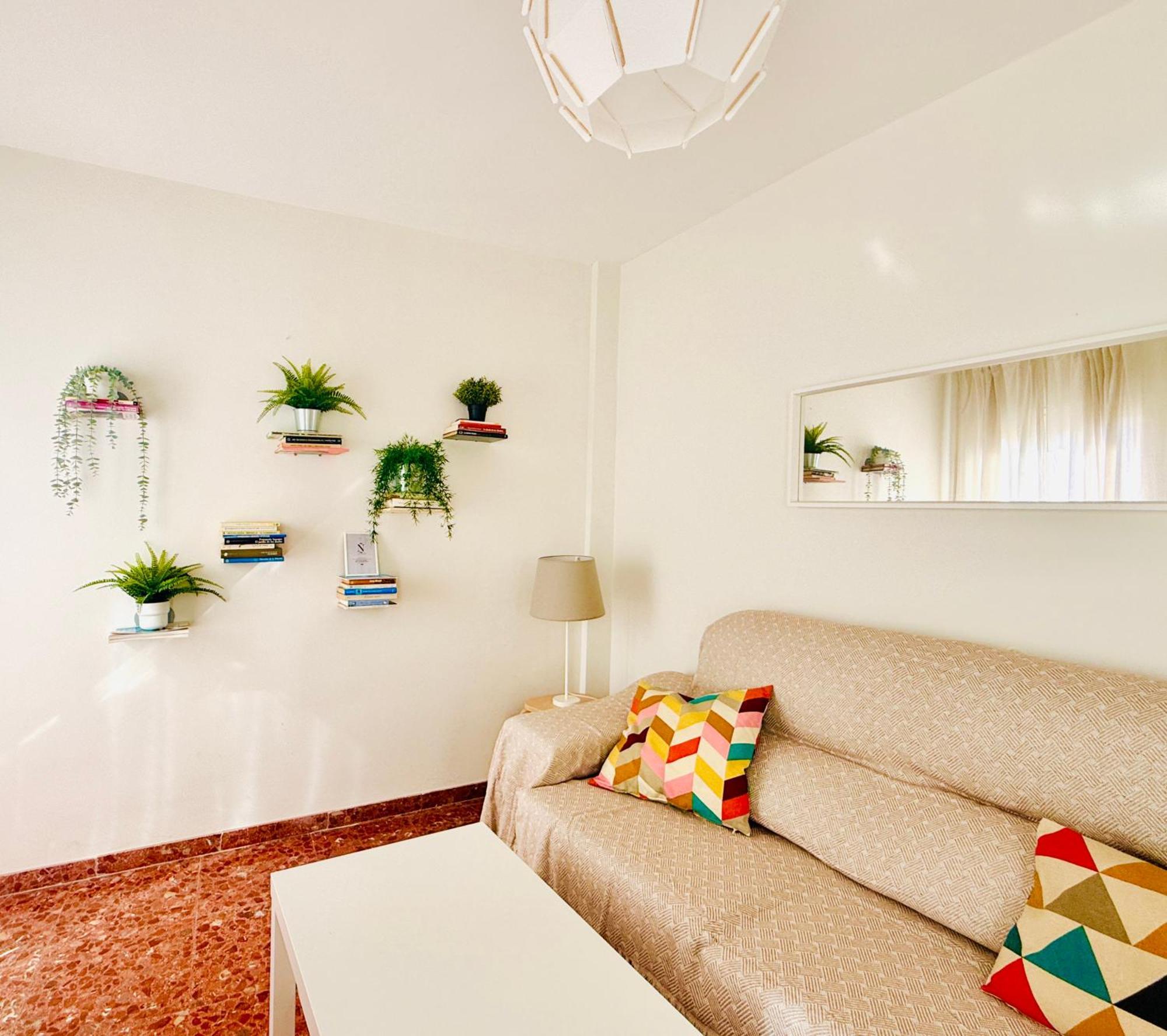 Apartamento Penuelas Sevilla Exterior foto