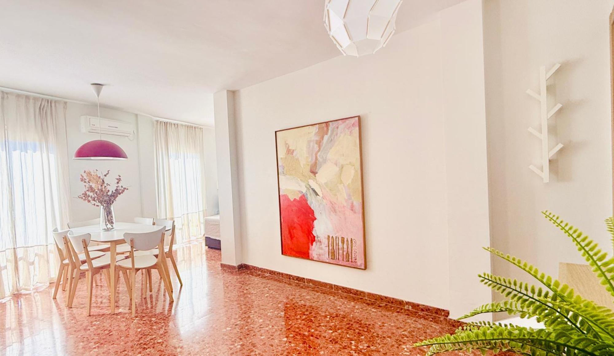 Apartamento Penuelas Sevilla Exterior foto