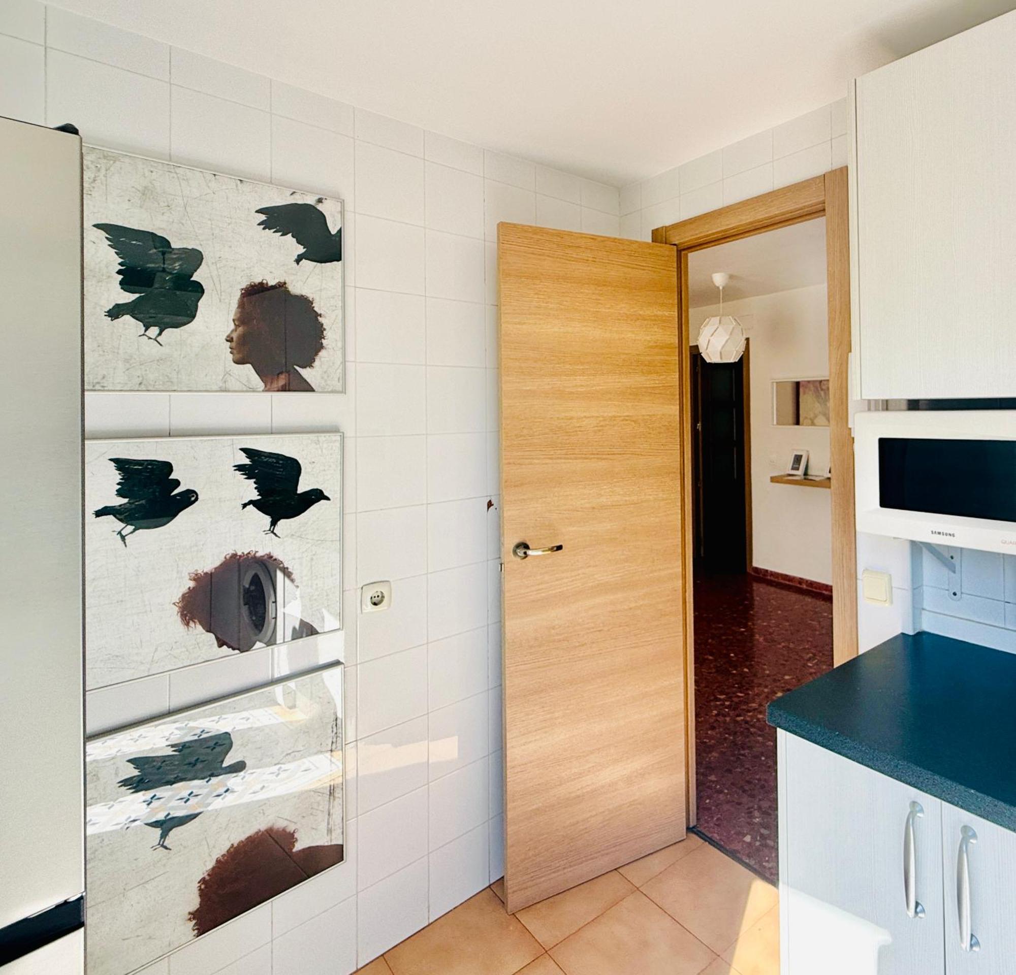 Apartamento Penuelas Sevilla Exterior foto